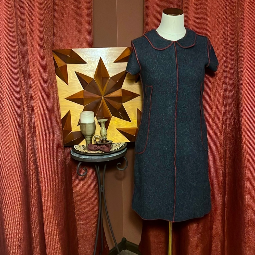 Vintage Bebop& Walley Dress